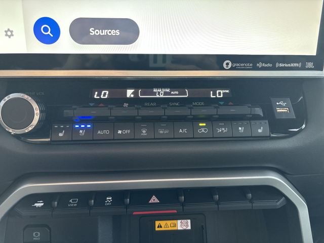 Used 2024 Gray Toyota Platinum image 18