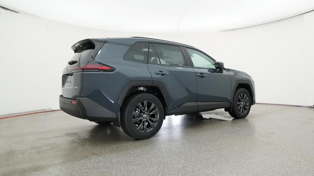 New 2026 Storm Cloud Toyota XLE Premium image 19