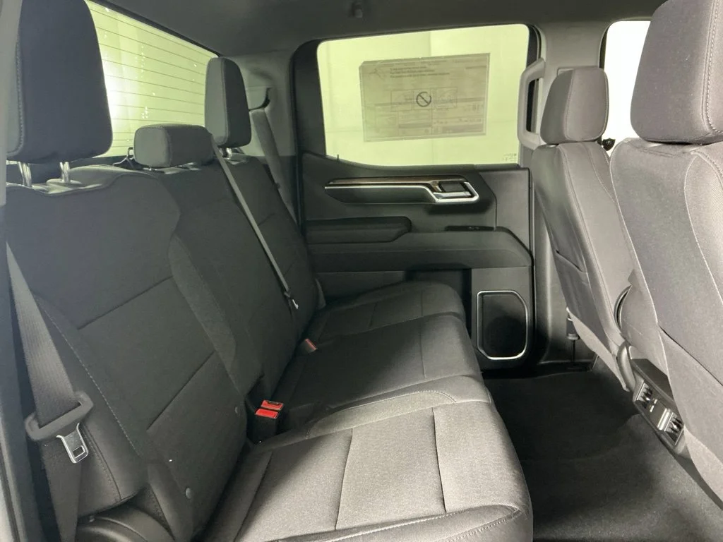 New 2026 Gray Chevrolet LT image 9