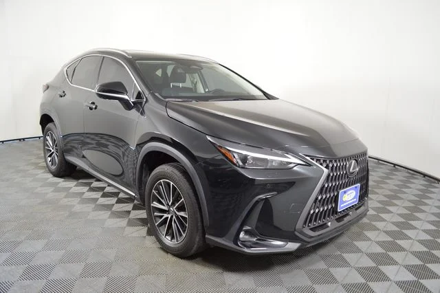 Used 2024 Black Lexus 350h Premium image 12