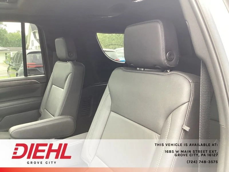 Used 2024 Gray Chevrolet LT image 15