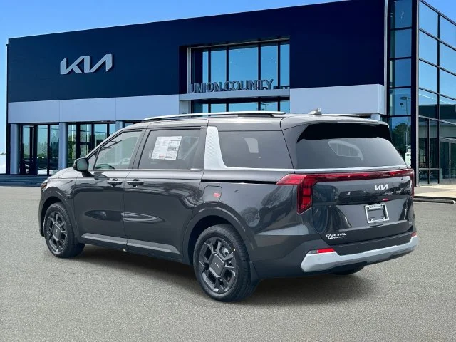 Certified Used 2026 Gray Kia EX image 9