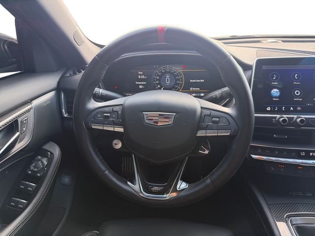 Used 2024 Black Cadillac V-Series image 13