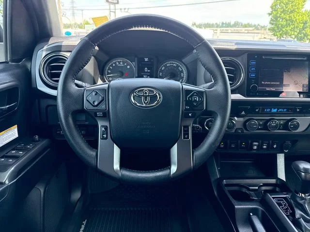 Used 2019 Cement Toyota TRD Off Road image 18