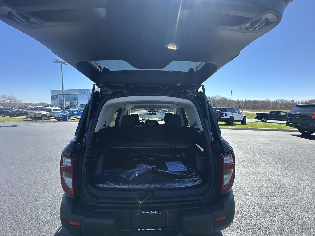 New 2026 Black Ford Big Bend image 28