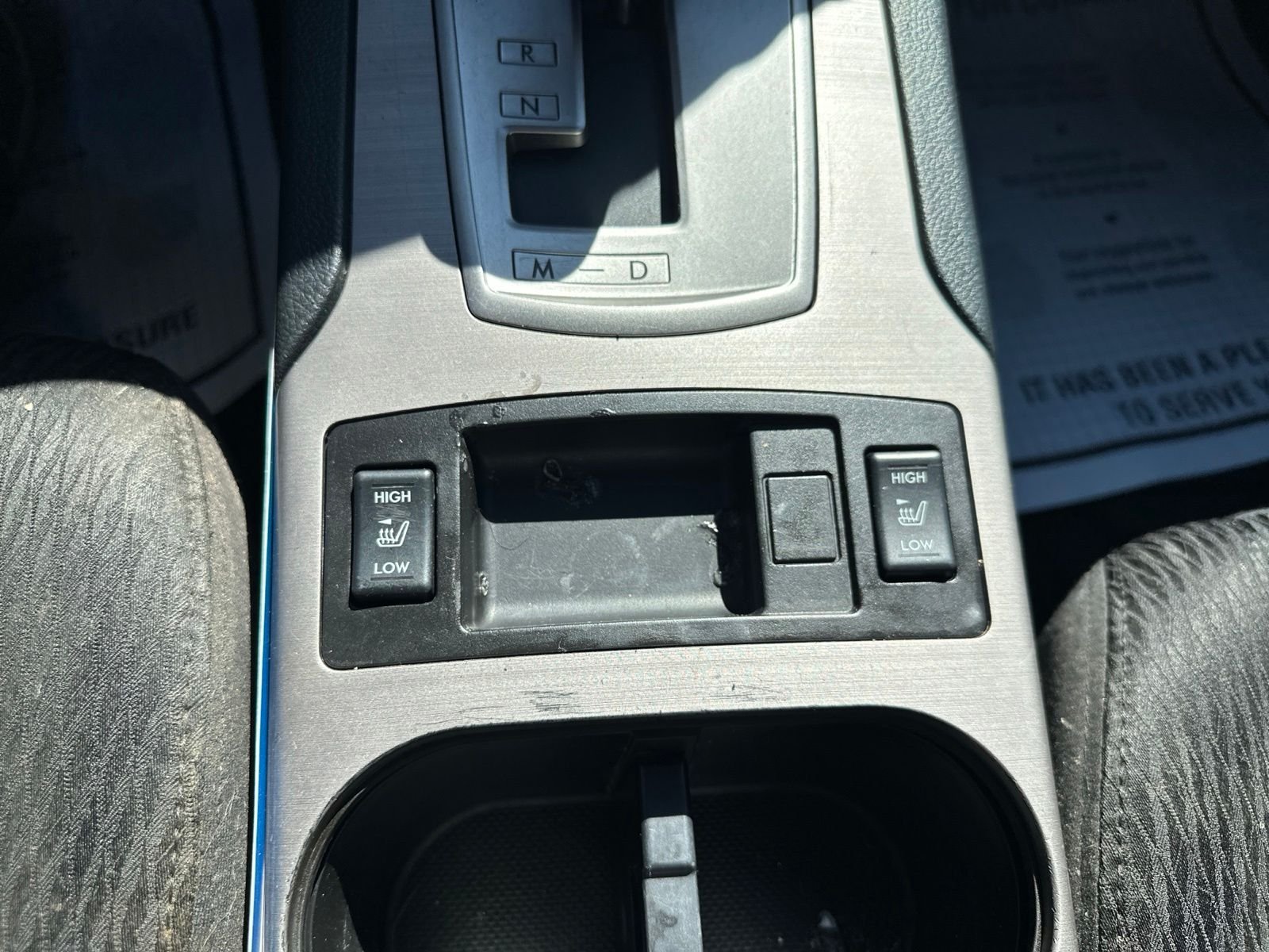 Used 2012 Gray Subaru 2.5i image 53