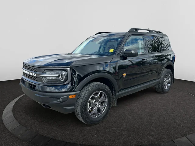 2024 Ford Bronco Sport BADLANDS