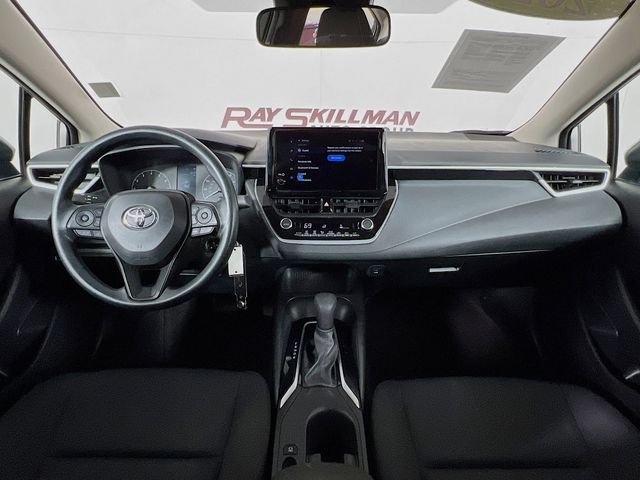 Used 2024 Silver Toyota LE image 22