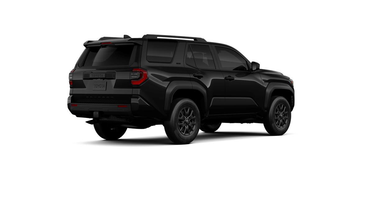 New 2026 Black Toyota SR5 image 10