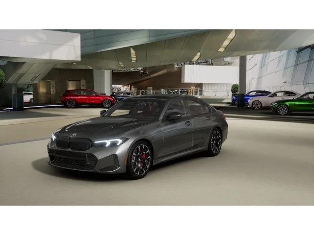 New 2026 Skyscraper Grey Metallic BMW  image 1