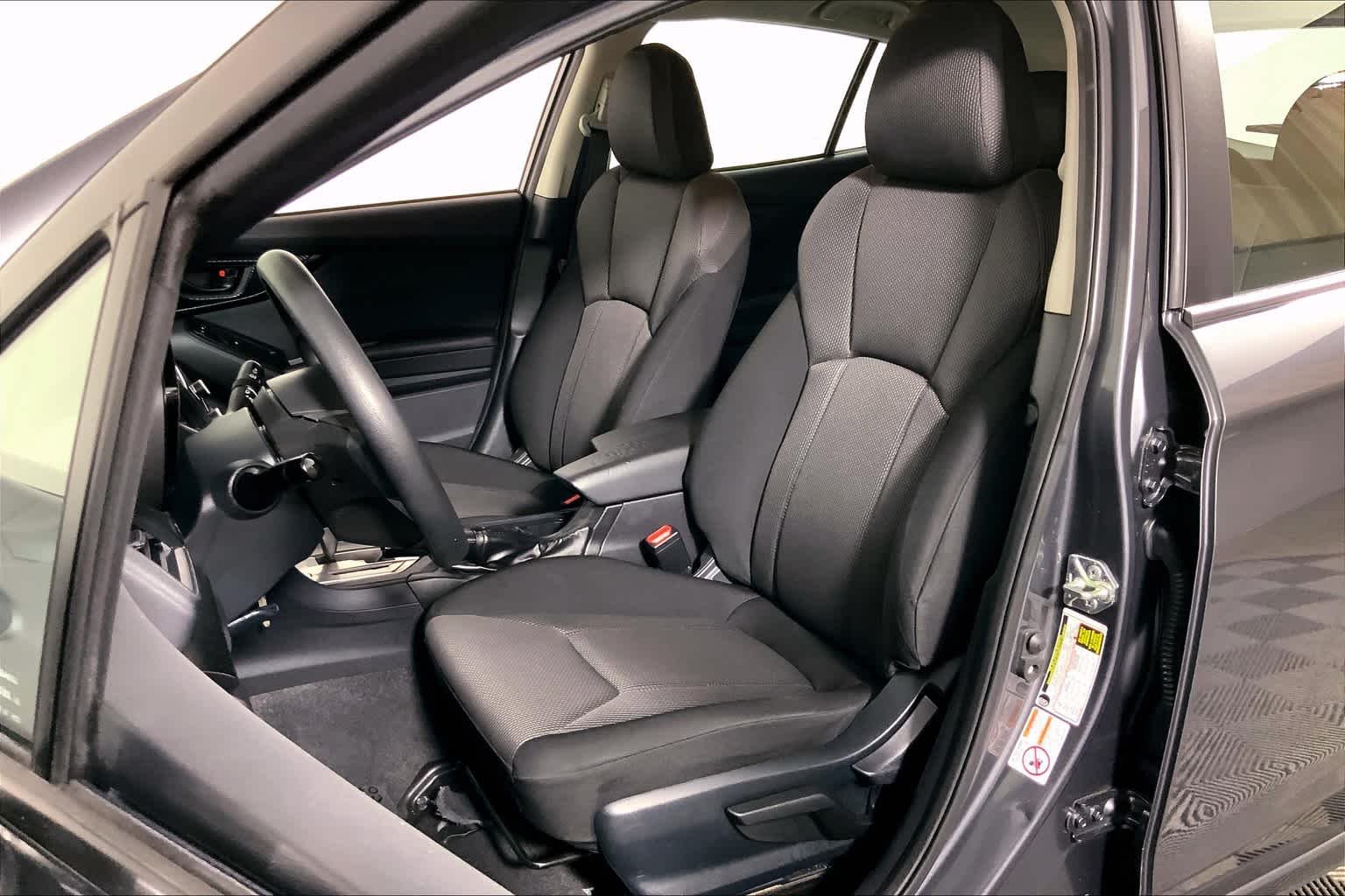 Used 2018 Magnetite Gray Metallic Subaru  image 8