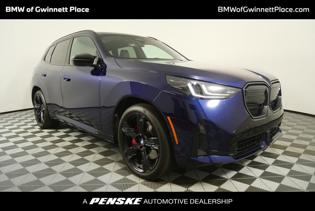 2025 BMW X3 M50 XDRIVE's photo