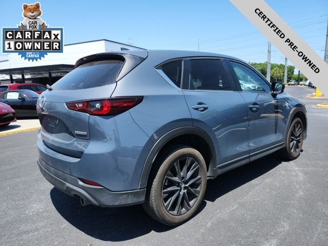 Used 2024 Gray Mazda 2.5 S Carbon Edition image 7