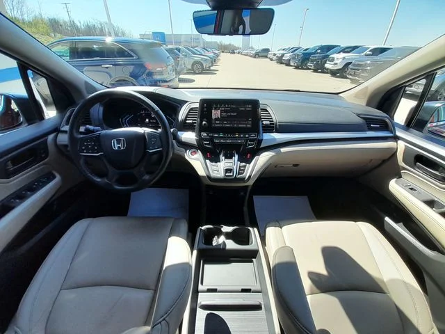 2021 Honda Odyssey EX-L - Photo 49
