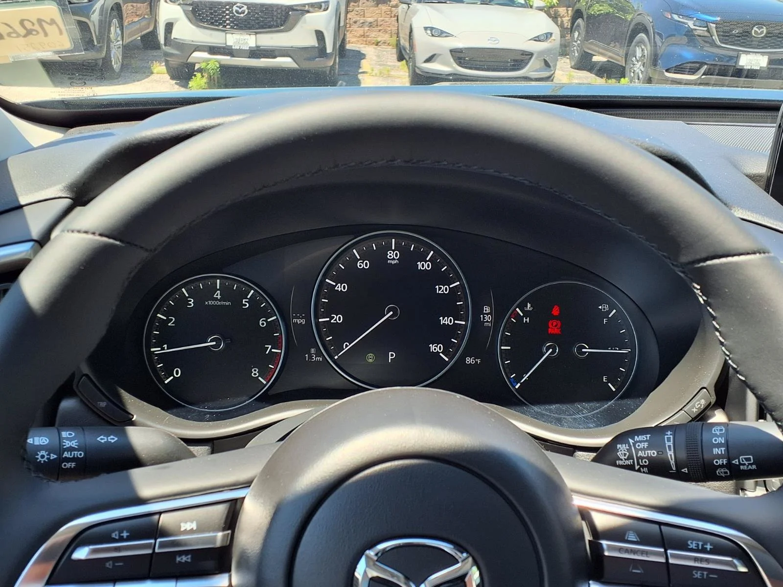 New 2026 Cypress Mazda 2.5 S Premium AWD image 8