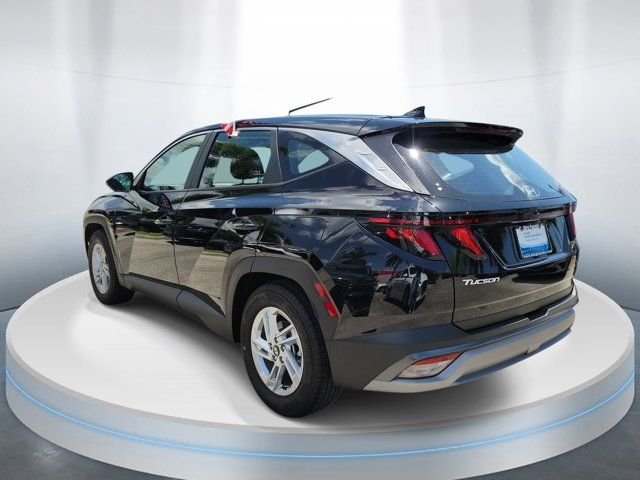 Certified Used 2026 Black Hyundai SE image 3