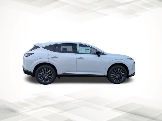 New 2026 Everest White Pearl TriCoat Nissan SL image 3