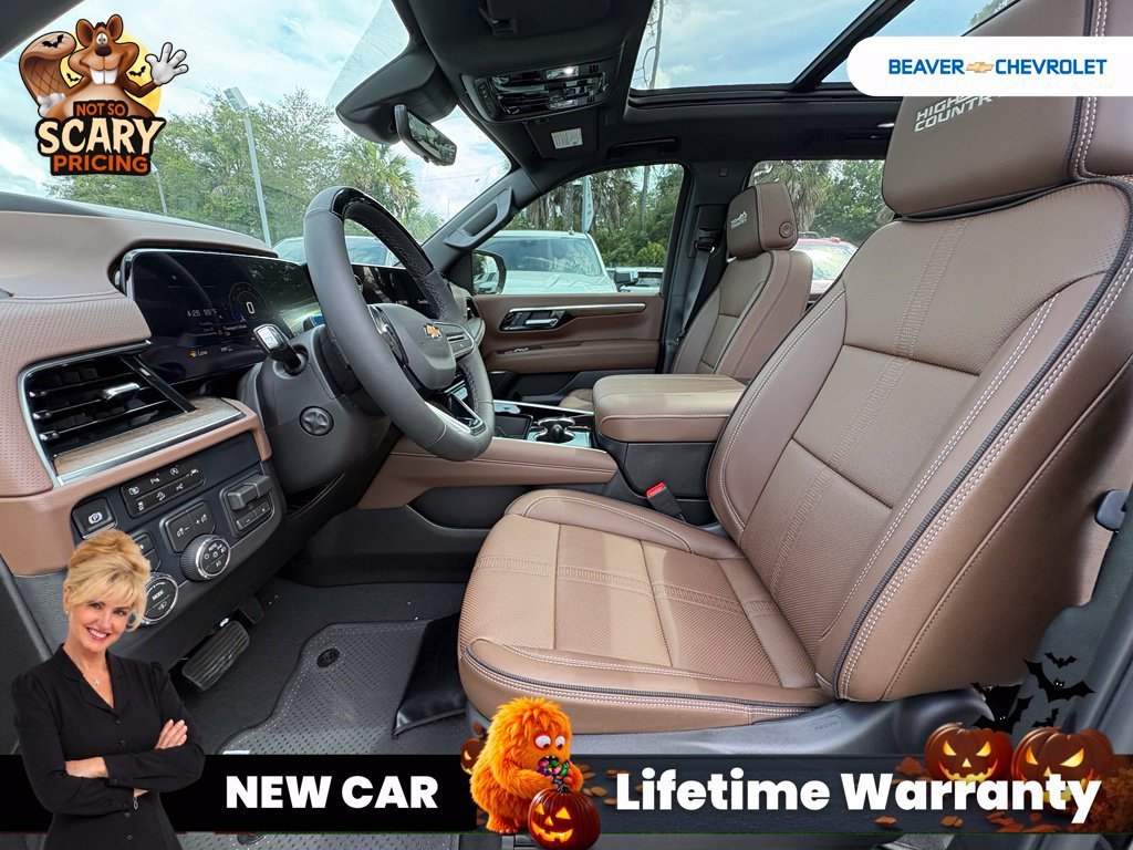 2026 Chevrolet Tahoe High Country - Photo 13
