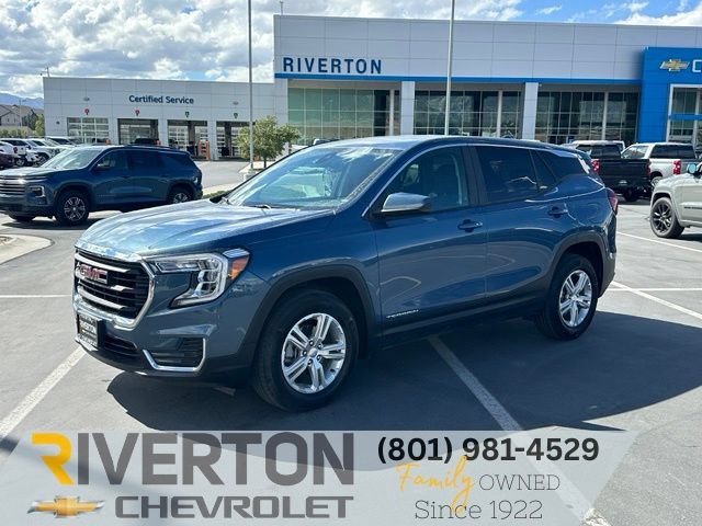 2024 GMC Terrain