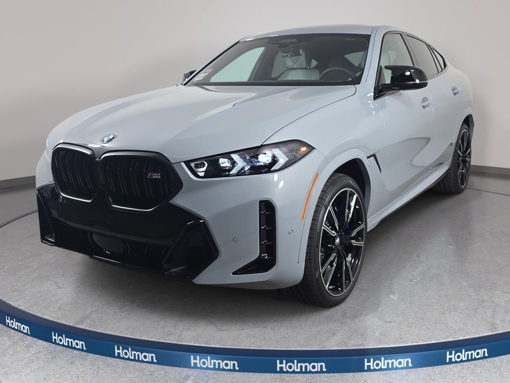 2027 BMW X6 M60i's photo