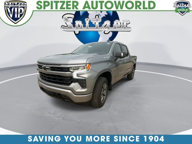 2026 Chevrolet Silverado 1500 RST - Photo 3