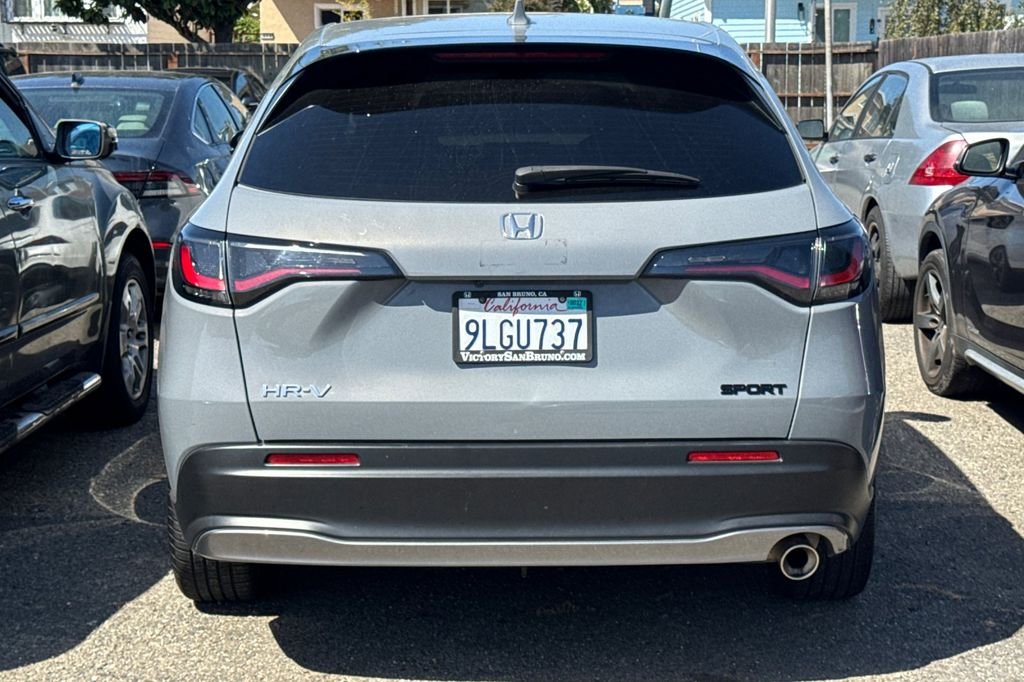 Certified Used 2024  Honda Sport image 6