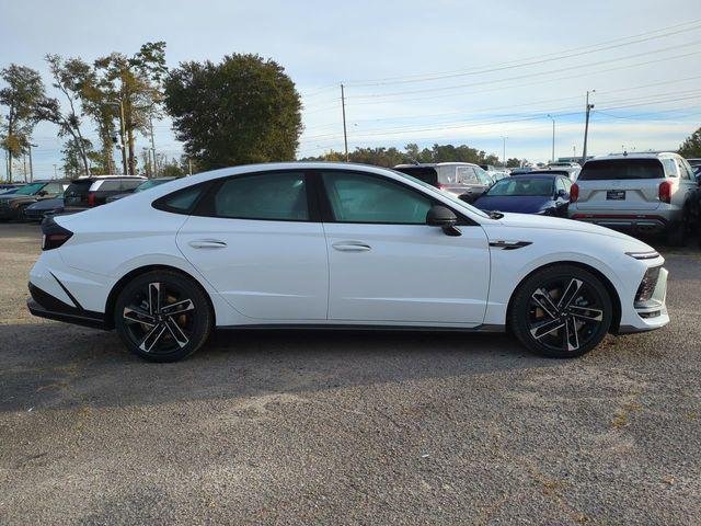 New 2026 White Hyundai N Line image 4