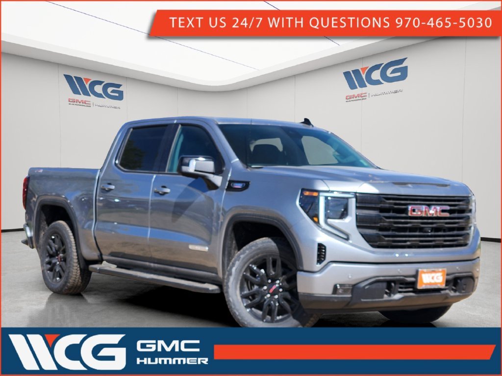 2026 GMC Sierra 1500