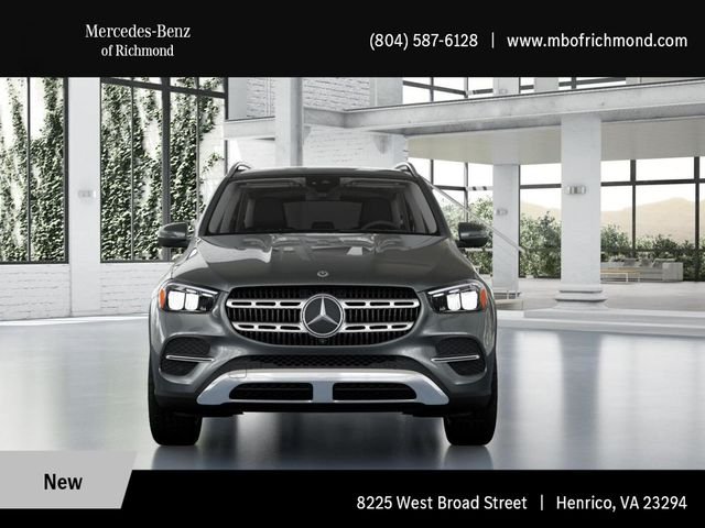 New 2026 Selenite Grey Metallic Mercedes-Benz GLE 350 image 7