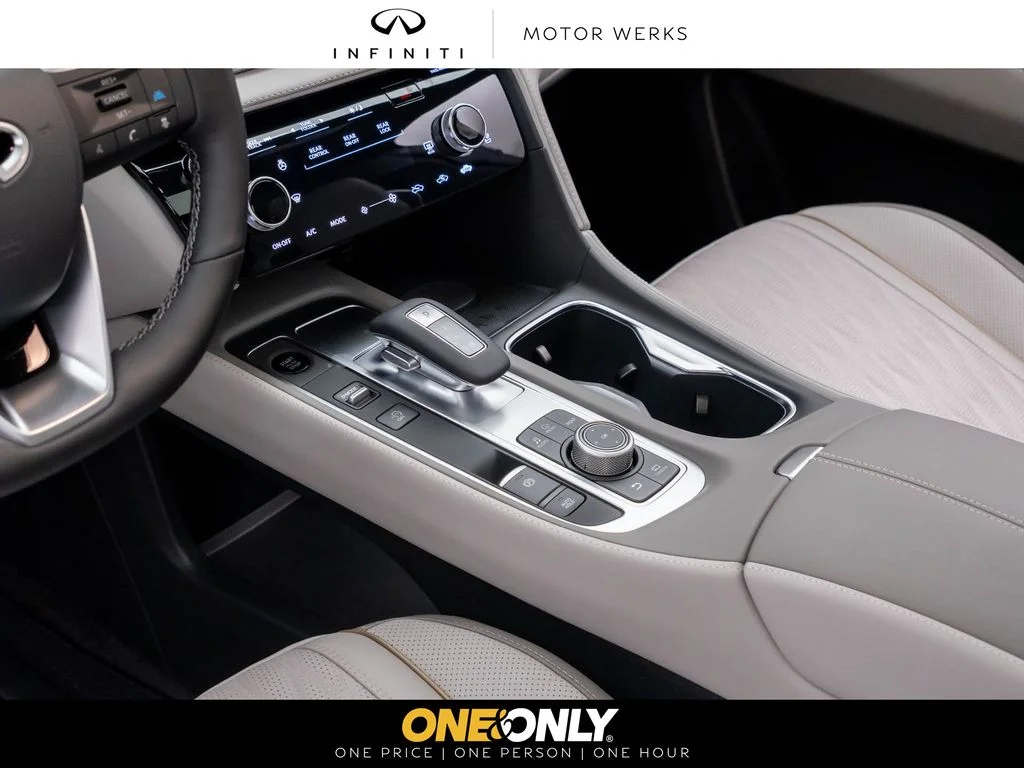 New 2027 GRAND BLUE INFINITI Autograph AWD image 11