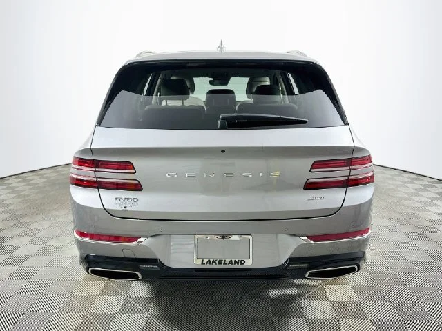 Certified Pre-Owned 2024 Genesis GV80 2.5T