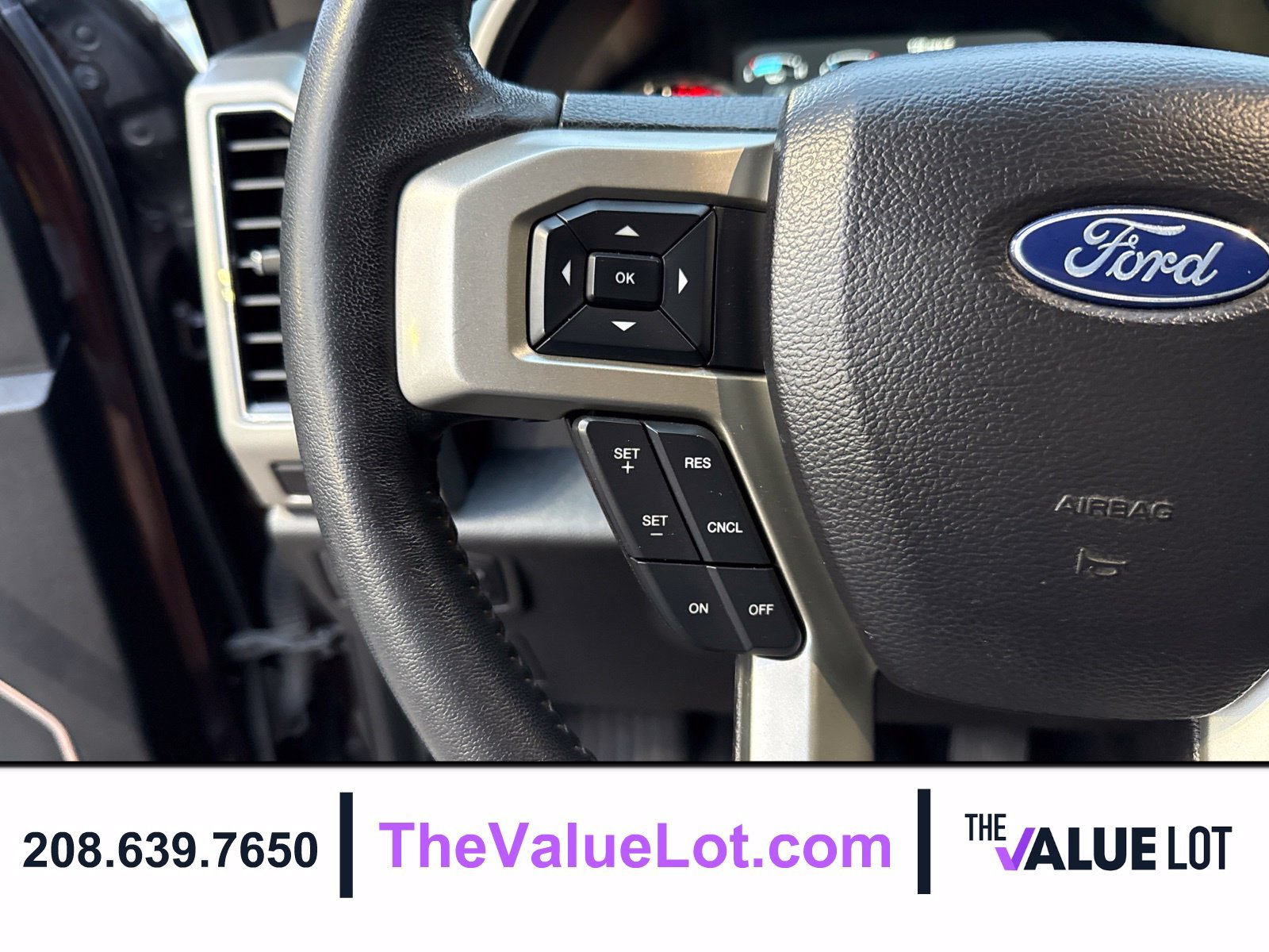 2020 Ford F-150 Lariat - Photo 23