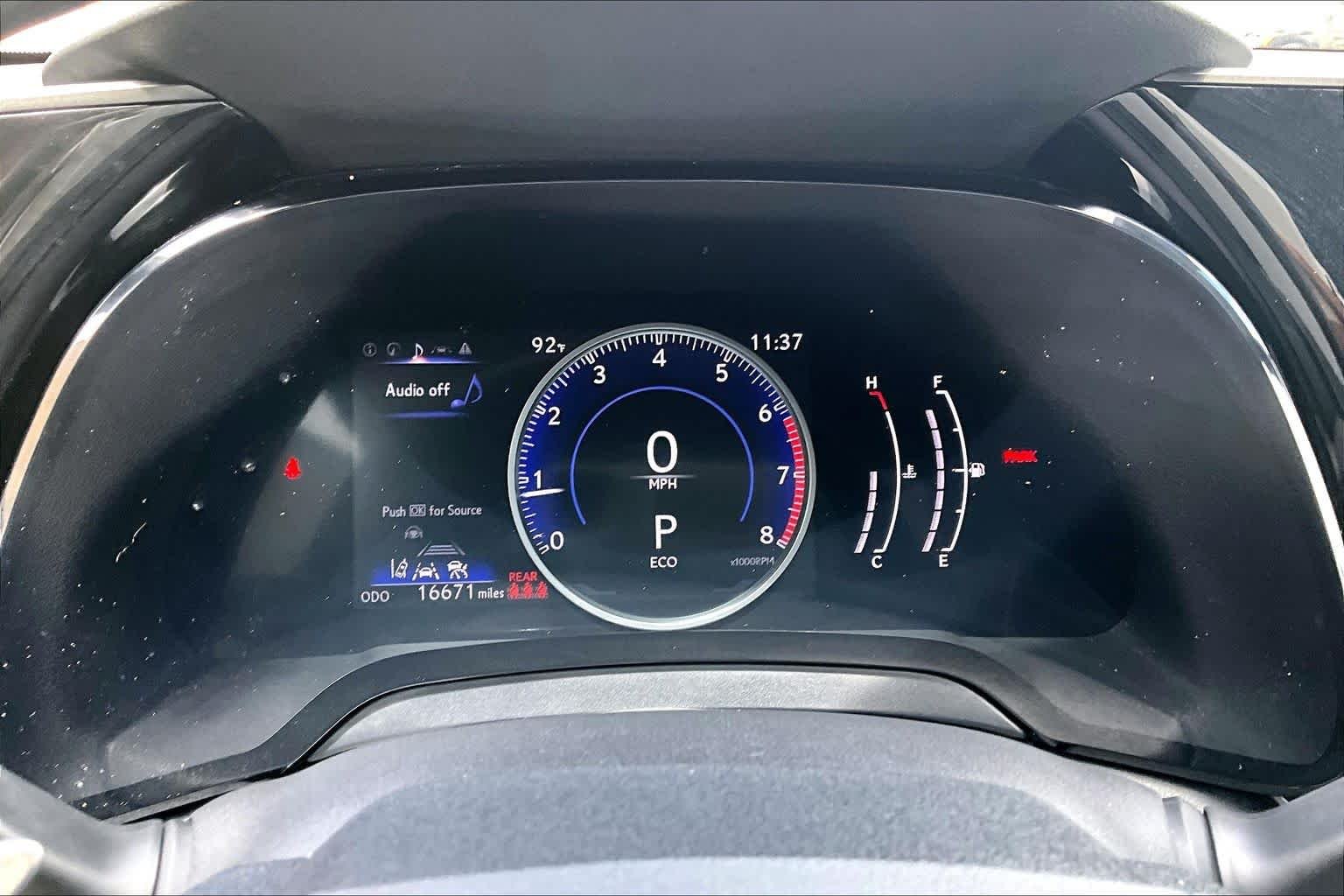 Used 2023 Iridium Lexus Premium image 24