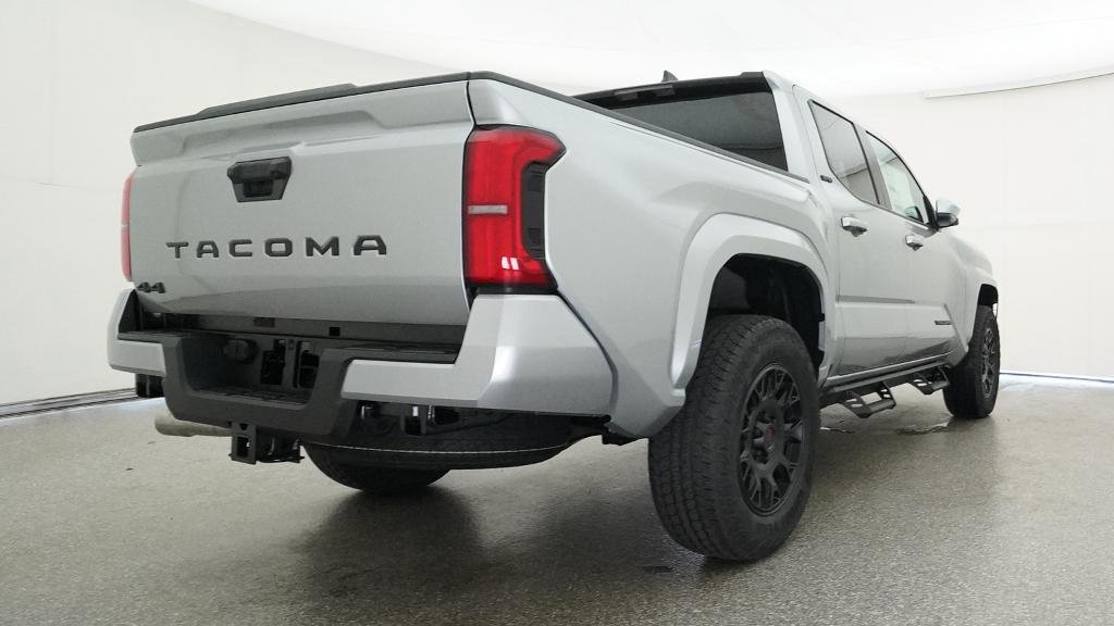 New 2026 Celestial Silver Metallic Toyota SR5 image 53