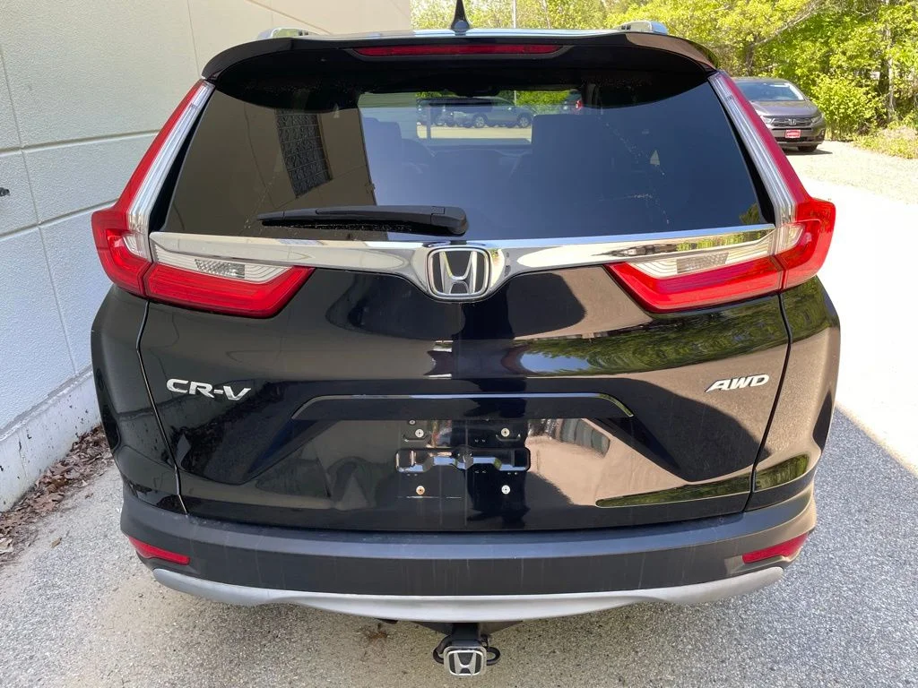 2017 Honda CR-V EX-L - Photo 7