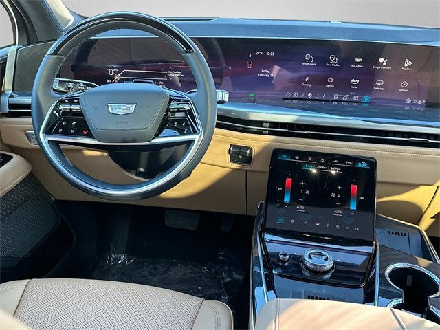 Used 2025 Cadillac Escalade IQ Luxury 2 with VIN 1GYTEDKL6SU101711 for sale in Bethesda, MD