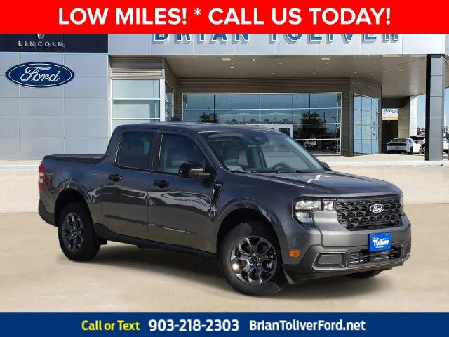 Used 2025 Gray Ford XLT image 1