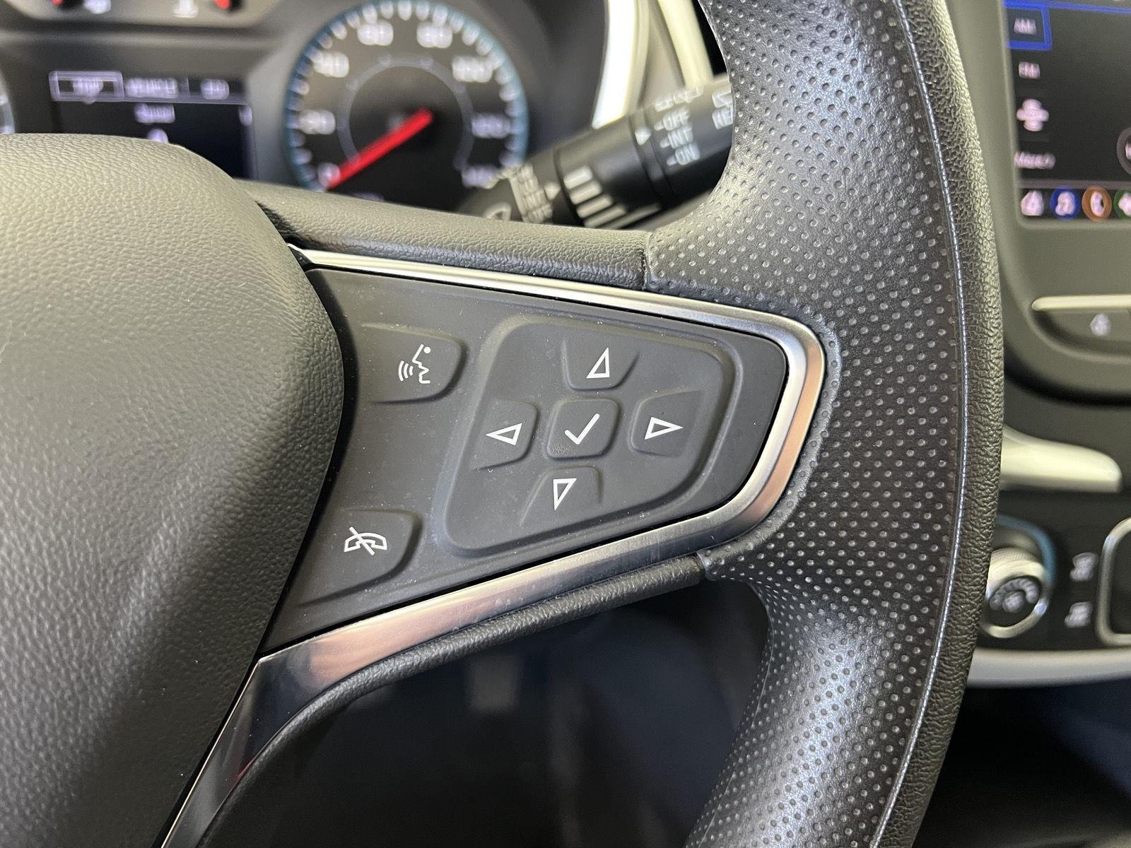 Used 2024 Summit White Chevrolet LS image 11