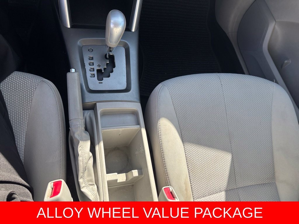 Used 2011 Silver Subaru 2.5X image 17