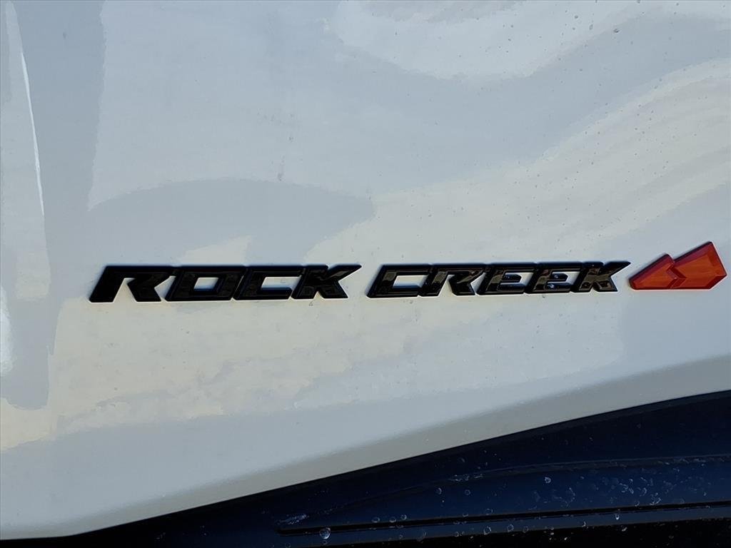 New 2026 Everest White Pearl TriCoat Nissan Rock Creek® image 8