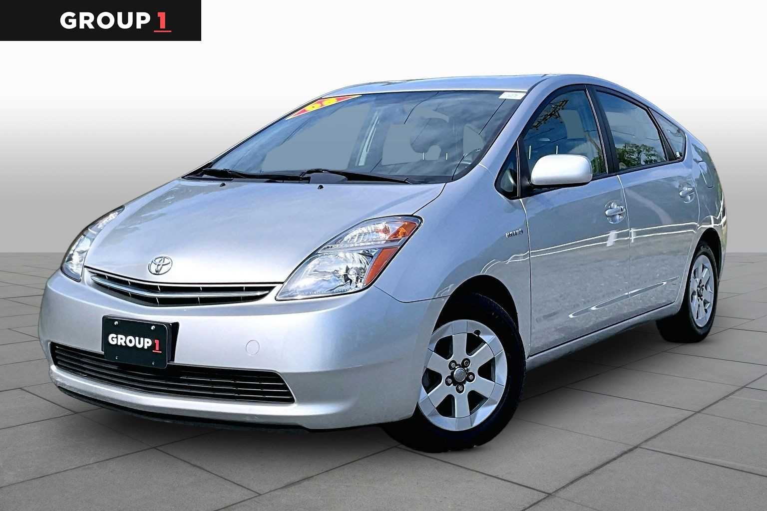2008 Toyota Prius 