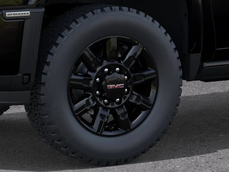 New 2026 Onyx Black GMC AT4 image 9