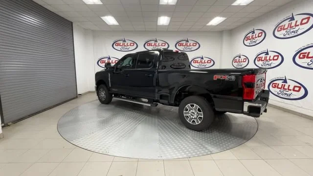 New 2026 Agate Black Metallic Ford Lariat image 9