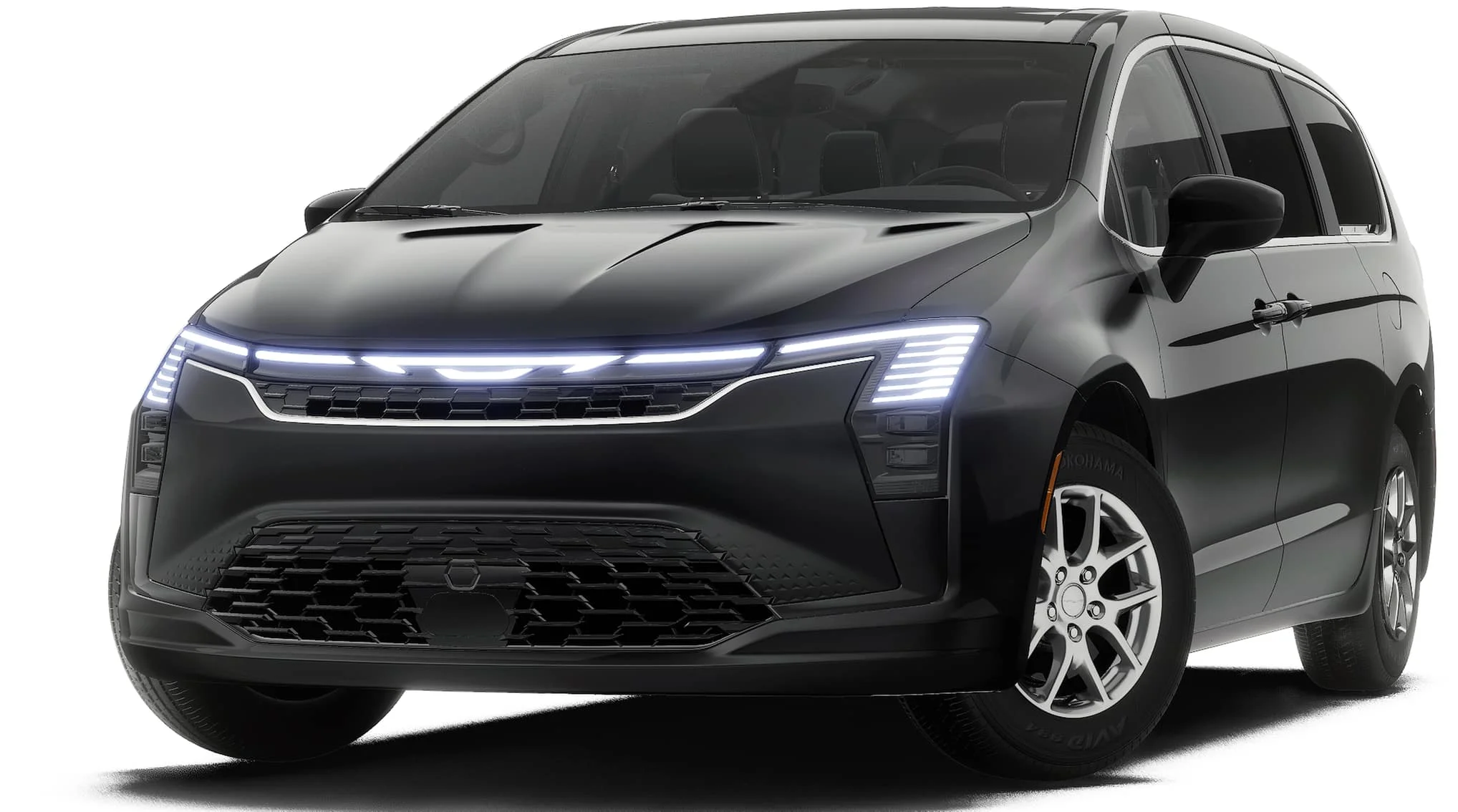 2027 Chrysler Pacifica Select