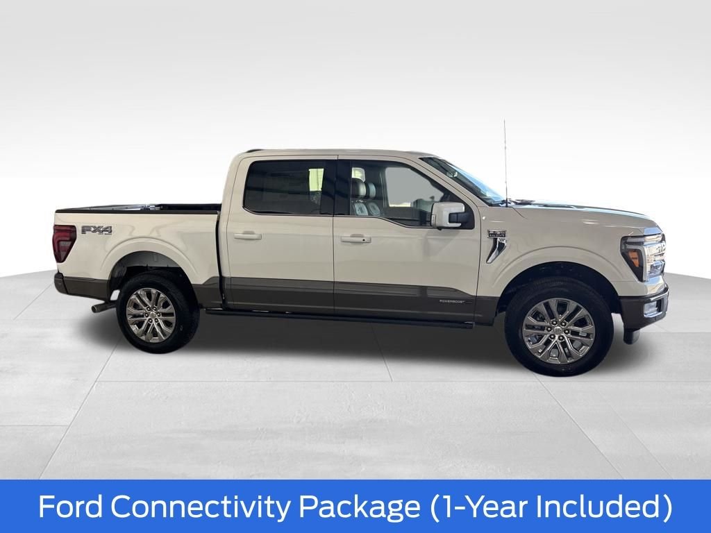 2026 Ford F-150 King Ranch - Photo 8