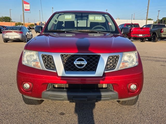 Used 2019 Nissan Frontier Desert Runner with VIN 1N6DD0ER6KN755413 for sale in Warner Robins, GA