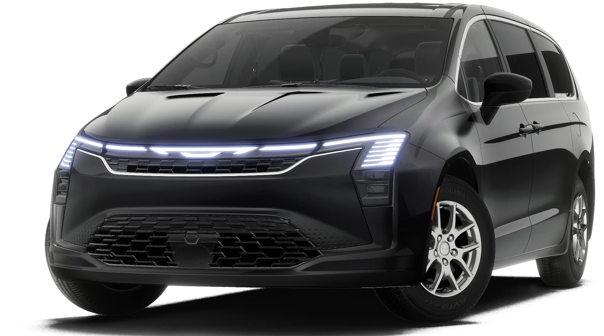 New 2027 Diamond Black Crystal Pearl-Coat Paint Chrysler Select image 27