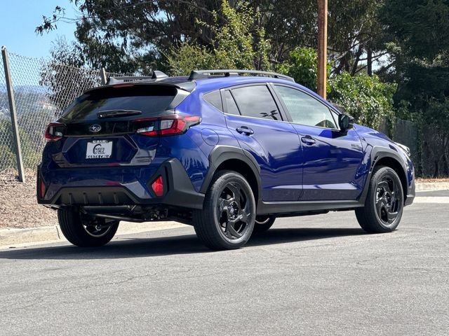 New 2026 SAPPHIRE BLUE PEARL Subaru Sport Hybrid image 4
