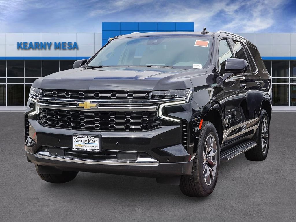 Used 2024 Black Chevrolet LS image 3