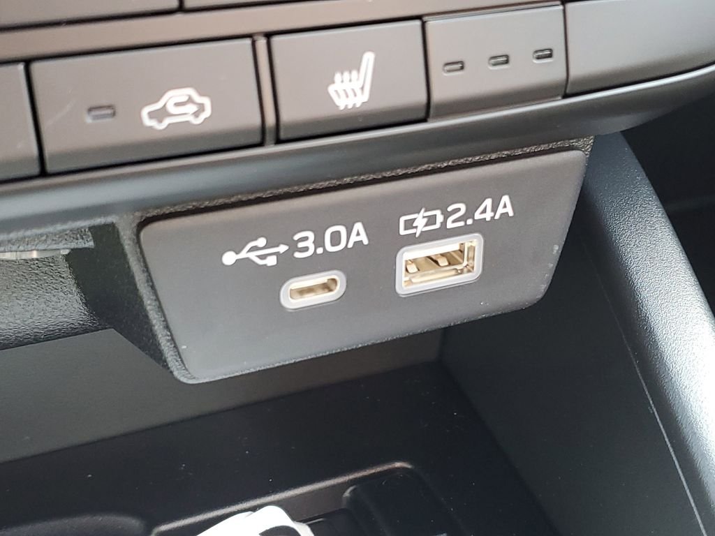 New 2026 ICE SILVER METALLIC Subaru Premium image 30